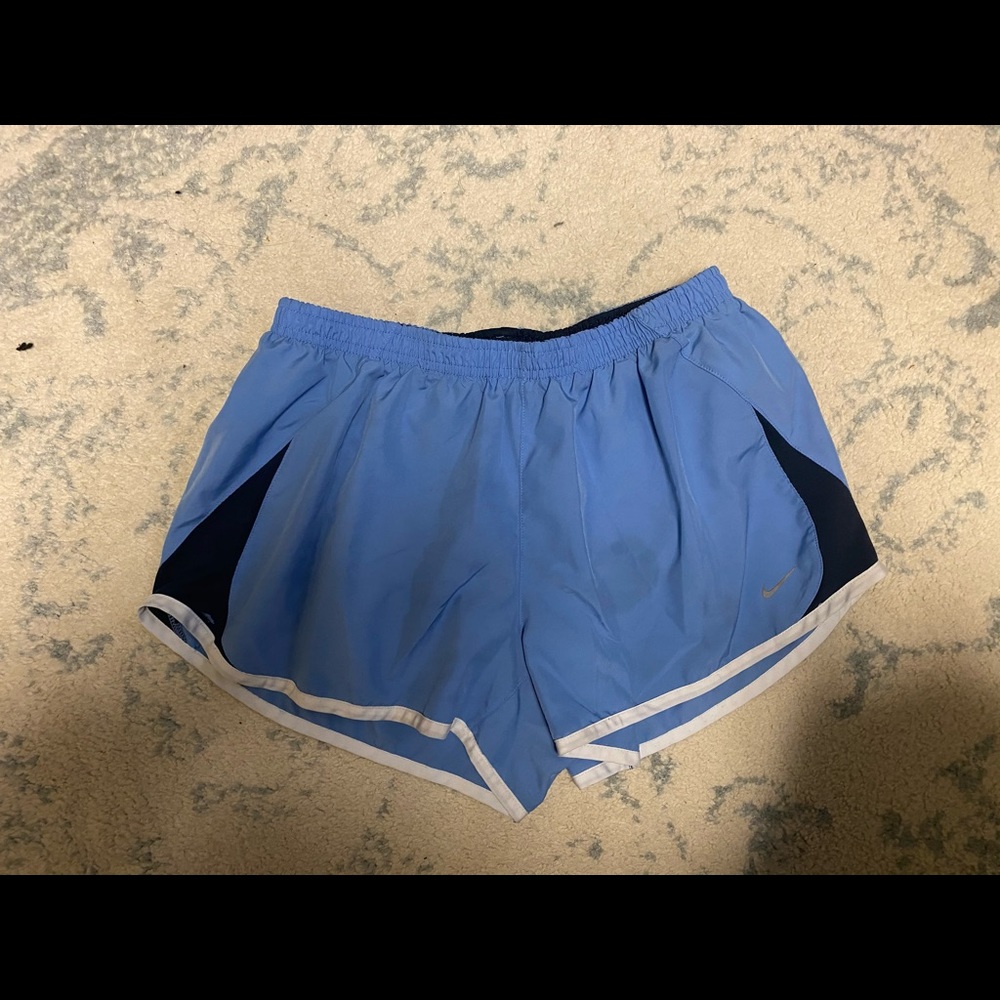 Dry Fit Nike Shorts: Women’s Large